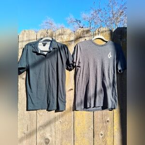 Volcom MED mens Tee LOT LOT LOT